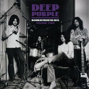 Deep Purple - Bournemouth 1971 Volume 2 (ltd. ed.) (2xLP) (purple vinyl) - Vinyl